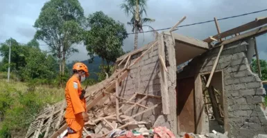 Gempa Karangasem Bali: Basarnas Sukses Evakuasi 3 Korban Jiwa