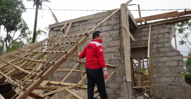 Rumah Rata dan Anak Tewas, Ini Curhat Korban Gempa Karangasem