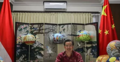 Konjen China di Bali Usung Lomba, 237 Pemuda Indonesia Ikut