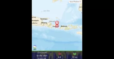 BMKG Sebut Gempa Karangasem Bali Sebabkan 2 Masalah Fatal