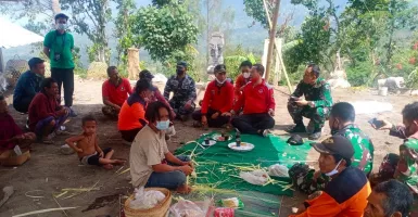 Bupati Dana Sampaikan Duka Imbas Gempa Karangasem Bali