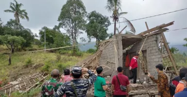 Evakuasi Gempa Karangasem-Bali Bikin Kodim Bangli Lakukan Ini