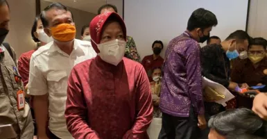 Curiga dengan Bali? Mensos Risma Singgung Bansos Rp450 M