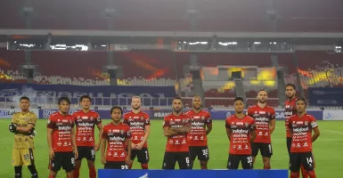 BRI Liga 1: Kontra Persija, Bali United Dapat Kabar Ini dari LIB