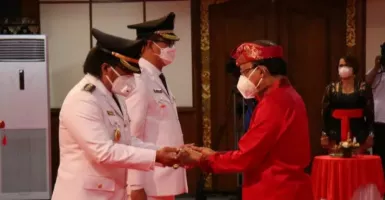 Pemilu Masih Lama, Golkar Dukung Giri Prasta Jadi Gubernur Bali
