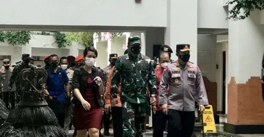 Panglima TNI: Tamu Asing Harus Nyaman Saat Karantina di Hotel