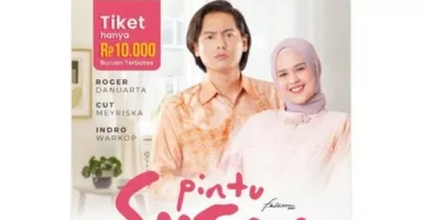 Murah Banget! Tiket Film “Pintu Surga Terakhir” Dijual Rp10.000