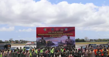 Kapolda Dampingi Kapolri dan TNI ke Bali, Ada Apa?