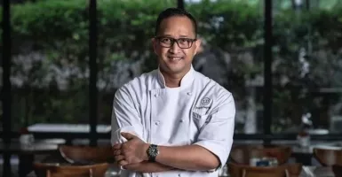 Chef Degan Septoadji Bagikan Tips Jalankan Bisnis Kuliner