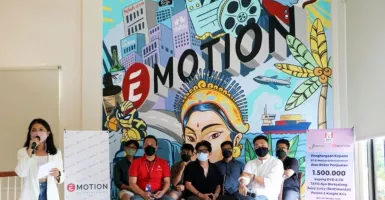E-Motion Entertainment Buka Kantor di Bali