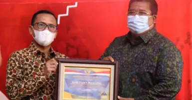 Dapat Penghargaan Kemenkeu, Ini Prestasi Pemkab Buleleng Bali