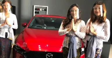 Tingkatkan Pelayanan, Dealer Mazda Kuta Resmi Beroperasi