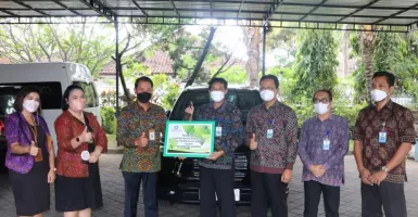 Universitas Udayana Dapat 'Durian Runtuh' dari Bank BPD Bali