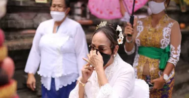Cacian Imbas Jadi Hindu di Bali, Ini Kata Jro Mangku ke Sukmawati