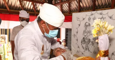 Usai Pilih Agama Hindu, Ini Rencana Besar Sukmawati Bagi Bali