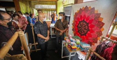 Optimalkan Potensi Produk UMKM, Smesco Hub Timur Bali Diresmikan