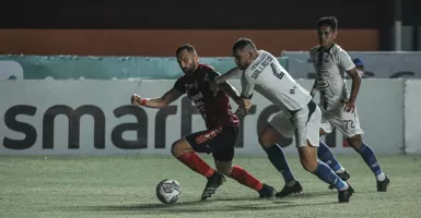 BRI Liga 1: Perkasa, Bali United Diimbangi PSIS Semarang