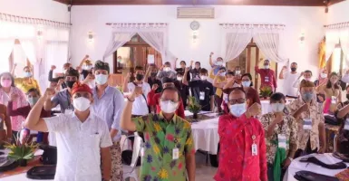 Kemenkop UKM dan Dekranasda Lakukan Acara Besar di Gianyar Bali