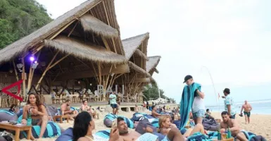 Ganggu Warga Badung Bali, Pesta Bule Rusia Disambangi Polisi
