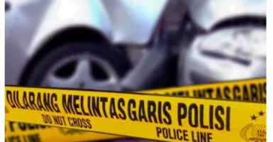 Viral! Kecelakaan Fatal di Jalan Jimbaran Bali, Pria Ini Masuk RS