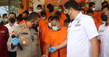 Eks Anggota Ormas di Bali Buka Bisnis PSK Online Ditangkap Polisi