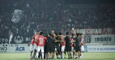 PSSI Beri Kabar Gembira Bali United di Seri Lanjutan BRI Liga 1