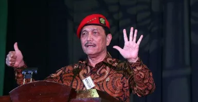 PPKM Jawa-Bali Diperpanjang ke-14 Kalinya, Luhut Angkat Bicara