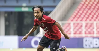 Liga 1: Kontra Persipura, Fahmi Bisa Bikin Bali United Menderita?