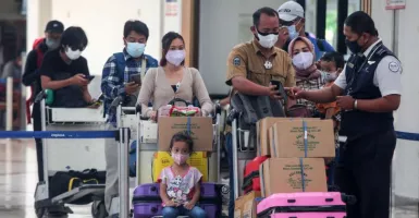 Sudahi PCR, Kemenhub: Perjalanan Udara Jawa-Bali, Pakai Antigen