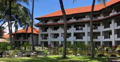 Ini Daftar 11 Hotel Karantina untuk Wisman di Nusa Dua