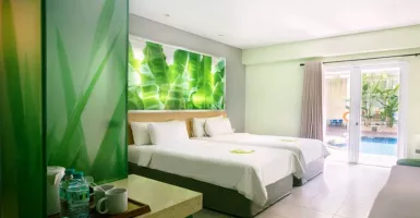 Promo Hotel Bali: Daycation di EDEN Hotel Kuta Rp275.000 Saja