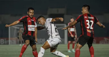 Hasil BRI Liga 1 Persipura Jayapura vs Bali United: Nyaris Buntu