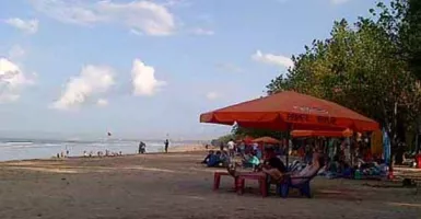 Polresta Denpasar Bali: Pantai Kuta Tutup Saat Malam Tahun Baru