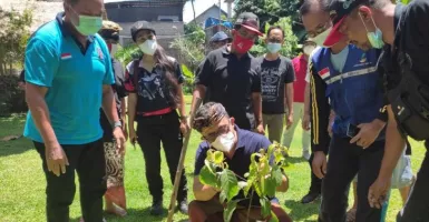 Bencana Alam Ancam Bali, FPRB Denpasar Langsung Berdiri