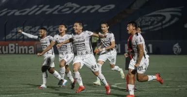Haudi Abdillah Siap Sambut Seri Ketiga Bersama Bali United