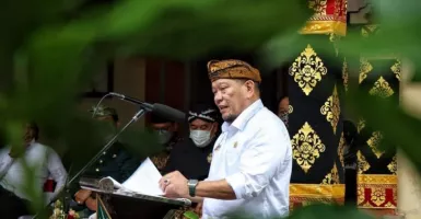 Bangkitkan Indonesia, Ketua DPD di Bali Rangkul Raja Nusantara