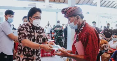 Insentif Rp2 Juta untuk UMKM di Kabupaten Badung Cair