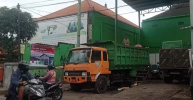 Pasca Galungan, Volume Sampah di Denpasar Naik 30 Persen