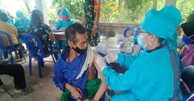 Buleleng Bali Kian Herd Immunity, Vaksinasi Covid-19 Capai Segini