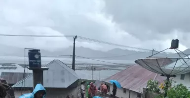 BMKG Sebut Awas Bencana dan Hujan Petir, Cuaca Bali Hari Ini
