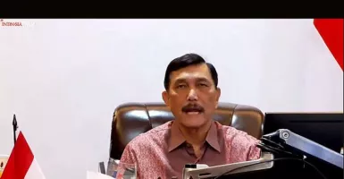 PPKM Diperpanjang Lagi, Luhut Singgung Kasus Covid-19 Jawa-Bali