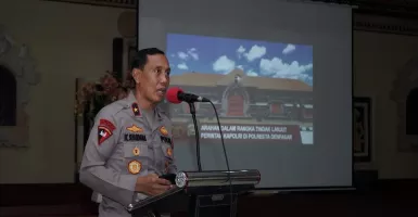 Polisi Denpasar Bali Over Acting, Brigjen Suardana Beri Teguran