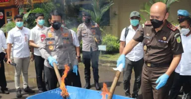 Bali Terbukti Rentan Kejahatan Narkoba, Polisi Ungkap Fakta Ini