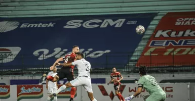 Hasil BRI Liga 1 Bali United vs Persela Lamongan: Berkah Spaso