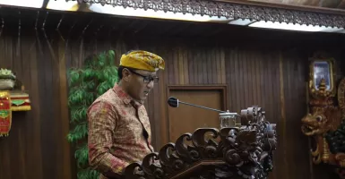 PDIP dan Hanura Sentil Bupati Klungkung Bali Suwirta, Ada Apa?