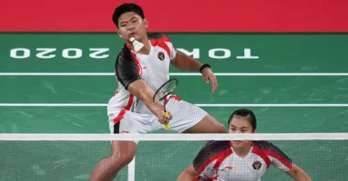 Hasil Indonesia Open: Praveen/Melati Mujur Menang Tanpa Keringat
