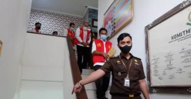 Korupsi Ini, Kadinsos Karangasem Bali dan 6 ASN Ditangkap Kejari