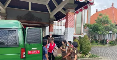 Suami-Ketua KUA Kongkalikong, Suartini Bereaksi di PN Denpasar