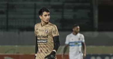 Bela Bali United Hingga Juara, Catatan Gila Nadeo Argawinata