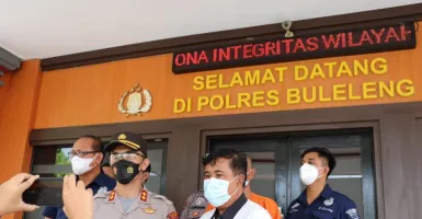 Bunuh Istri, Pria Mabuk Buleleng Bali Terancam 15 Tahun Penjara